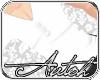 Au| Male Vneck White