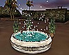 Bubbling Hot tub