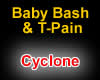 Cyclone, Baby Bash Tpain