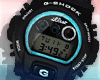illest x G-SHOCK