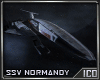 ICO SSV Normandy