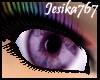 Sexy Lavender Eyes