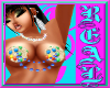 (RGDC) M&M Pasties Beads