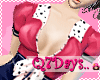 Q7! PINK JEAN