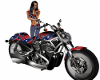 Rebel Harley