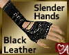 Slender hand Gloves