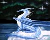 ice dragon throne