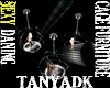 [TDK]Hanging Dance Cage