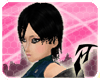 Yuffie Hair