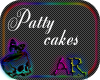 AR 69Pattycakes Sticker