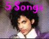 Prince 5 Song Bundle