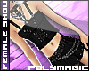 [PM]Dark Gothic Girl 162