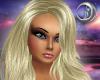 Catia in Bleach Blonde