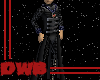 Warrior battle robe