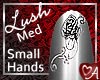 Lush Med Nails