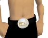 COWBOY'S BELT