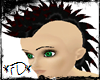 *FD* Red n Onyx Blaze