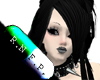 Black Kikie Hair