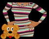 !A! Sweater Multi color