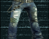 Biker Dirt Jeans