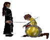 Knighted Pose