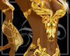 Glory Silk Gold