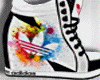 M - adidas Kicks