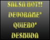 Salsa Hot!! Music
