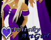 Purple Formal Dress