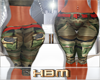 $TM$ C&C Capris XBM
