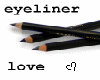 Eyeliner love