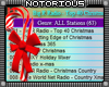 Christmas Holiday Radio