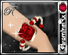 (ARx) Ruby Bangle R*