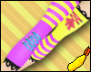 T# Rabbitheart. socks.
