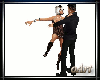 Sweet couple dance