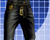Black Gold Jeans