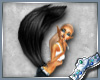 (P)Fluffy Tail*Black
