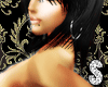Solavaa short black hair