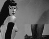 Betty Page--Pin up girl