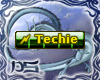 ~DS~Techie Tag