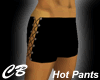 CB Black Hot Pants