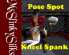 (MSS) KneelingSpanks1