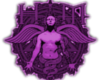 HIM Sticker
