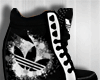 M - adidas Wedge V2