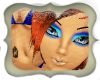 *F* Pierced Bloo skin