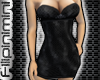 [aYa] Raven Tube Dress