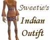 Sweetie's Indian Outfit