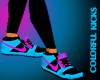 [CB} Colorful Kicksz