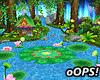 Lovely Fairy Tale Forest