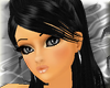 K black hair lorna
